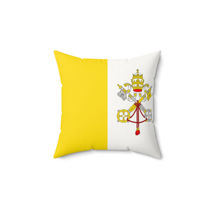 Vatican City Pillow