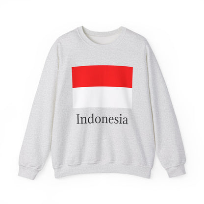 Indonesia Sweatshirt