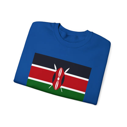 Kenya Flag Sweatshirt