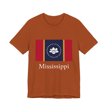 Mississippi T-shirt