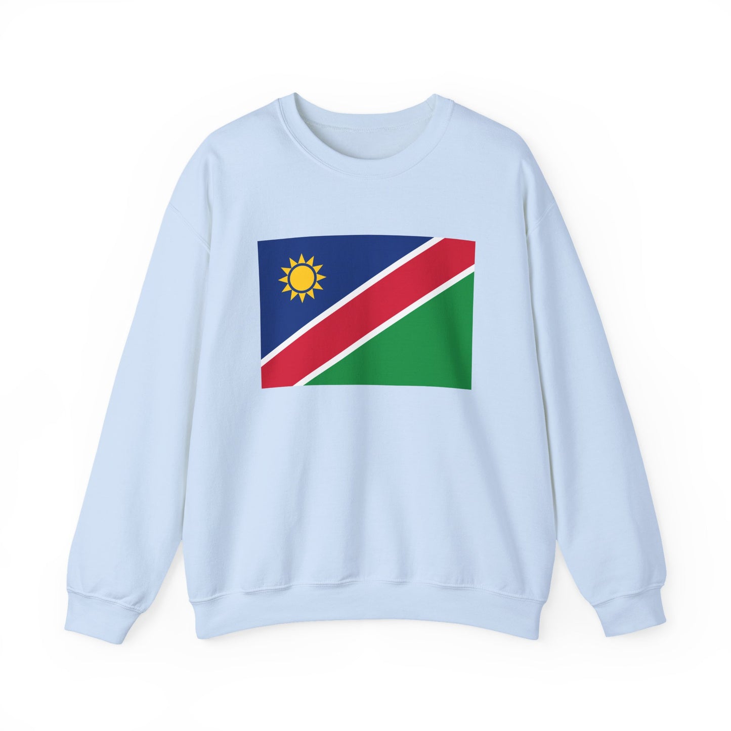 Namibia Flag Sweatshirt
