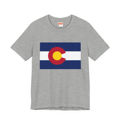 Colorado Flag T-shirts