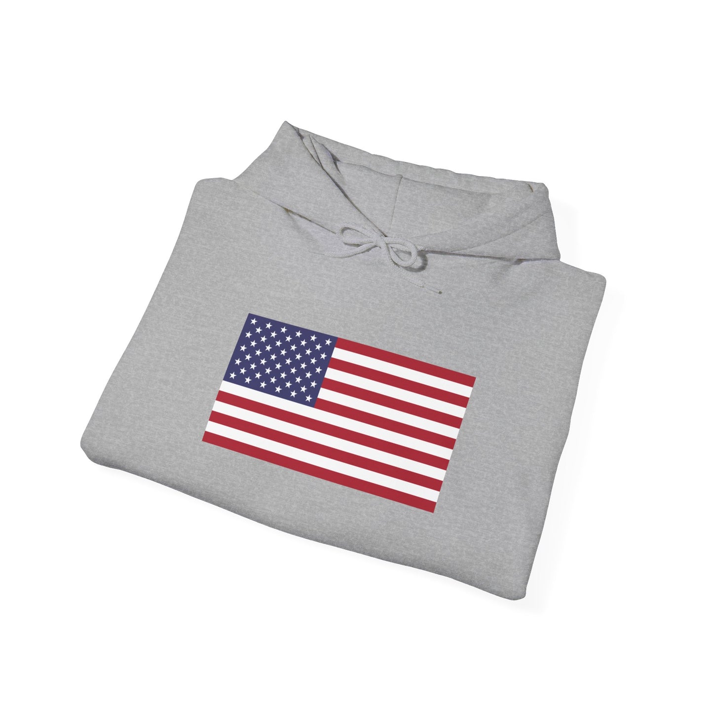 United States of America Flag Hoodies