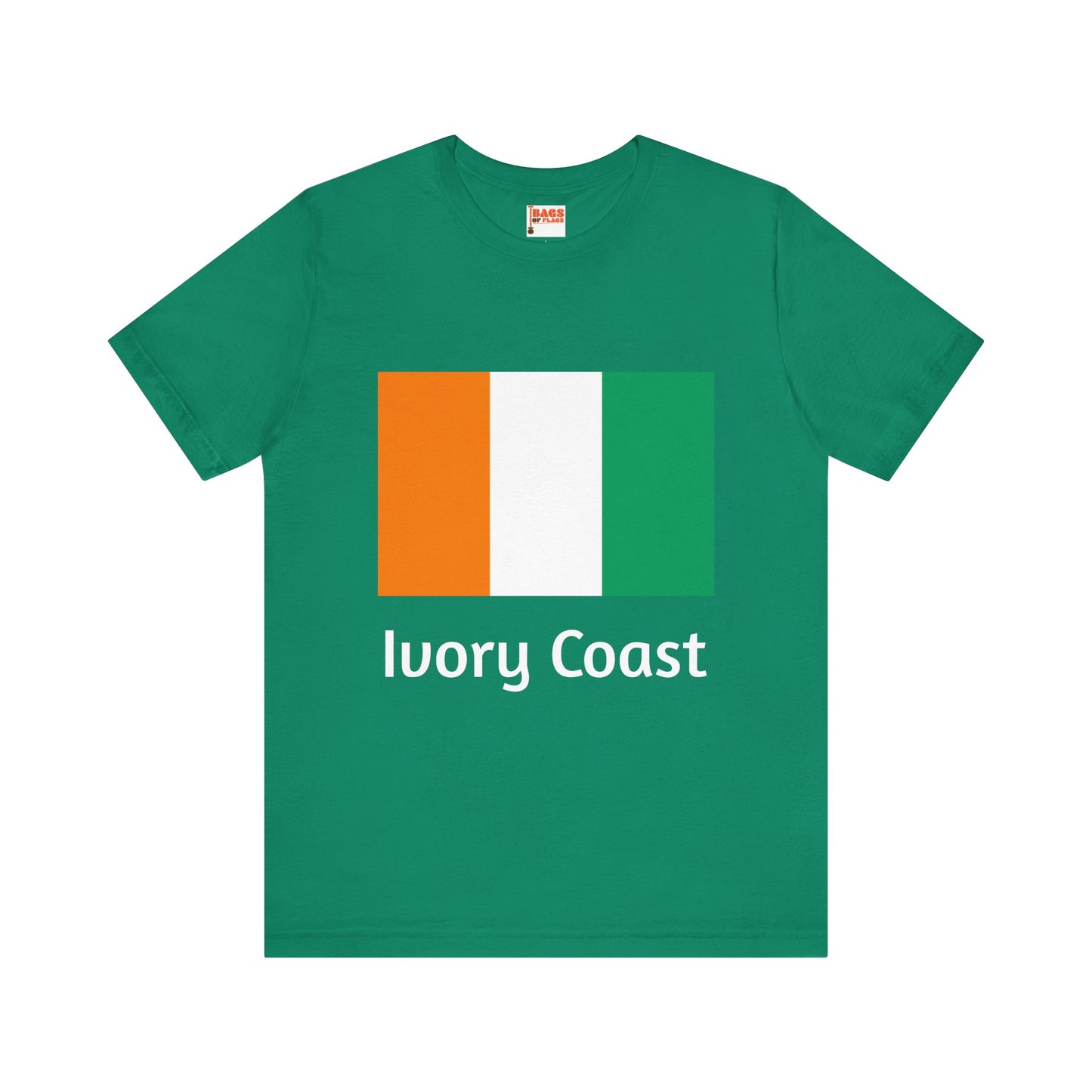 Ivory Coast T-shirts