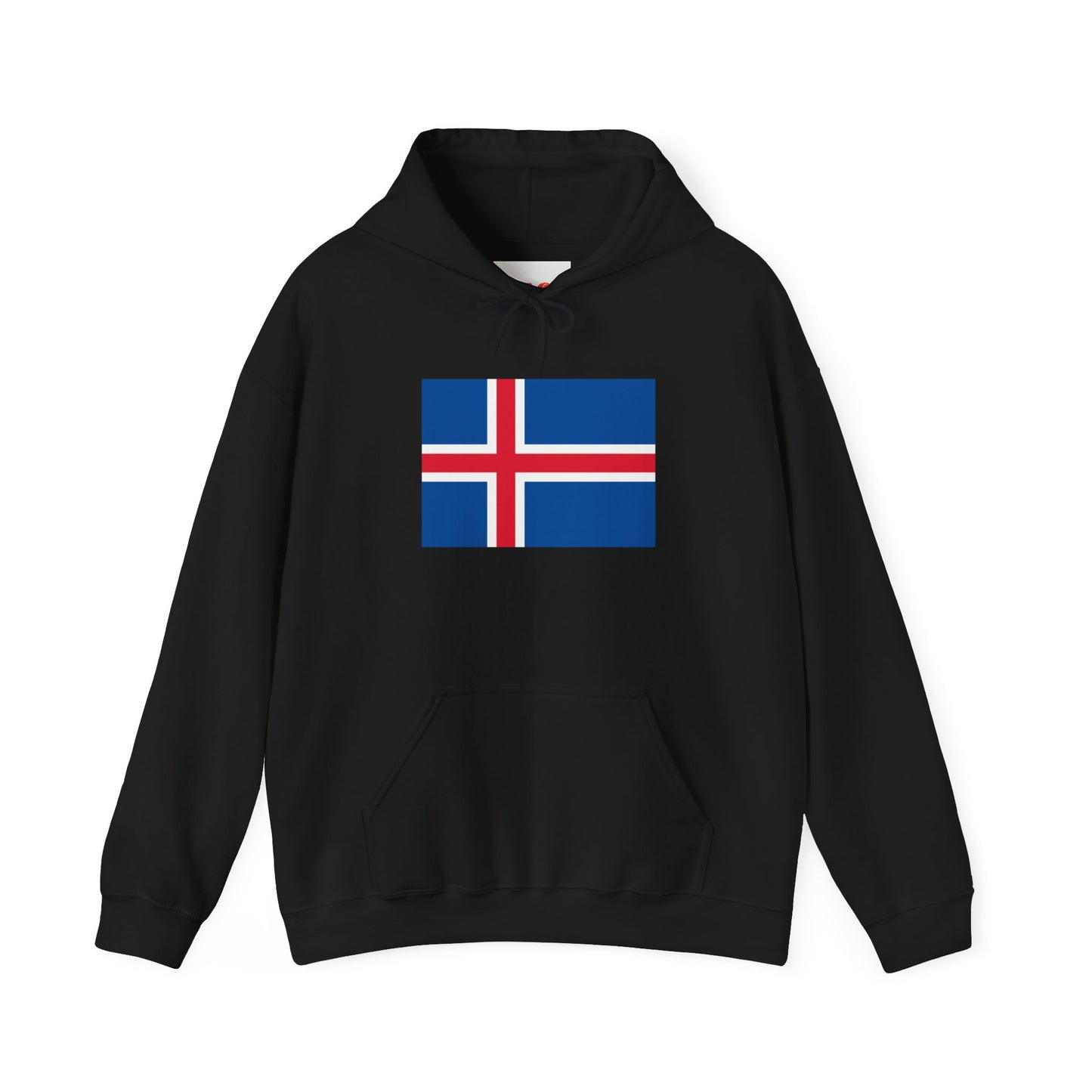 Iceland Flag Hoodies