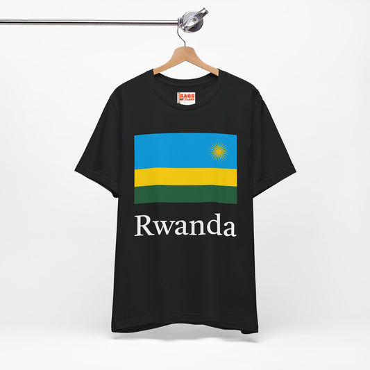 Rwanda T-shirts