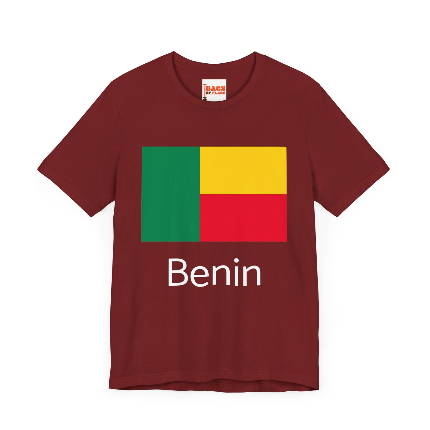 Benin T-shirts