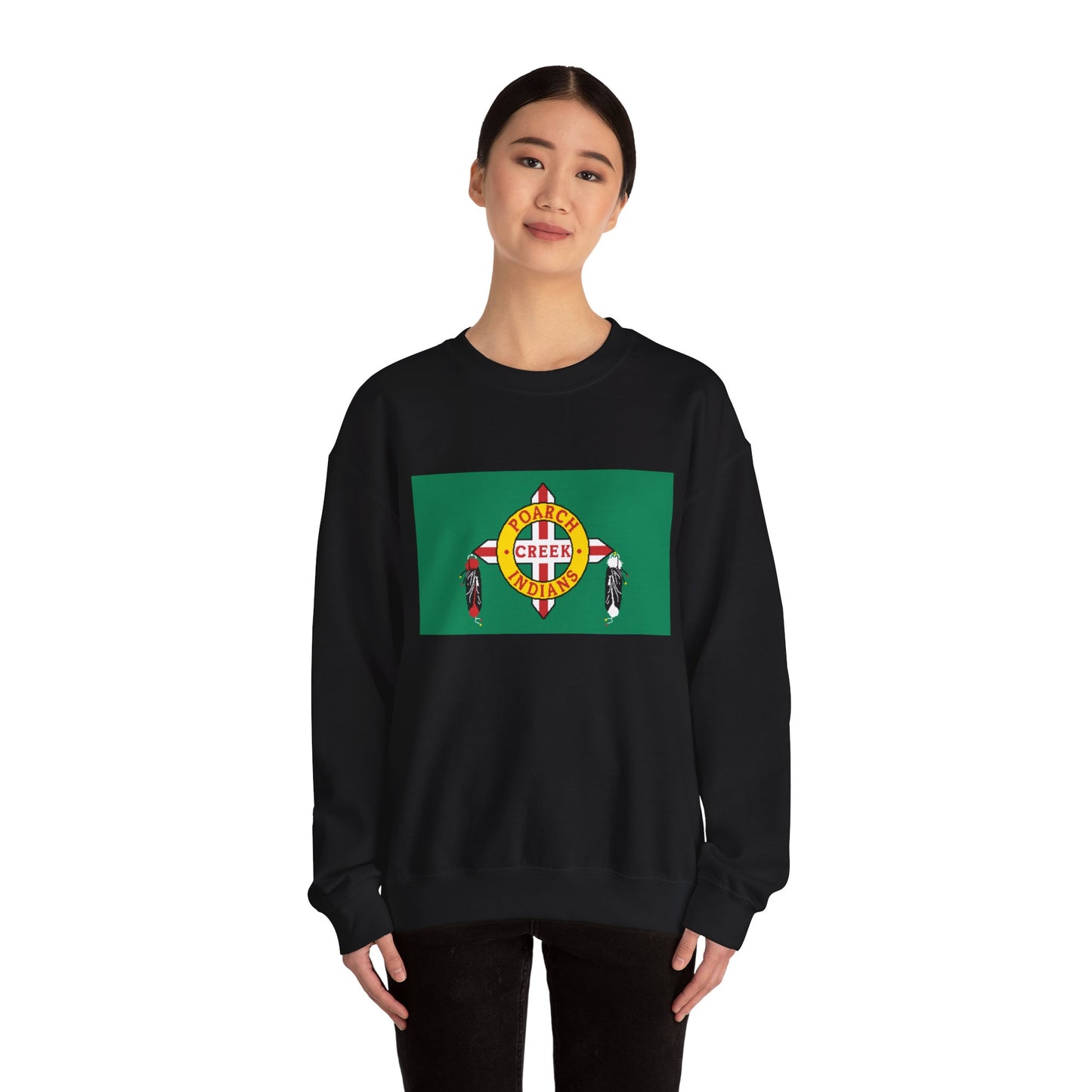 Poarch Band of Creek Indians Sweatshirt