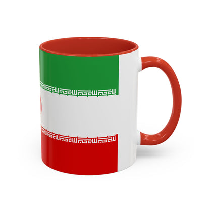 Iran Mug