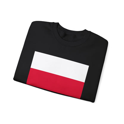 Poland Flag Sweatshirt