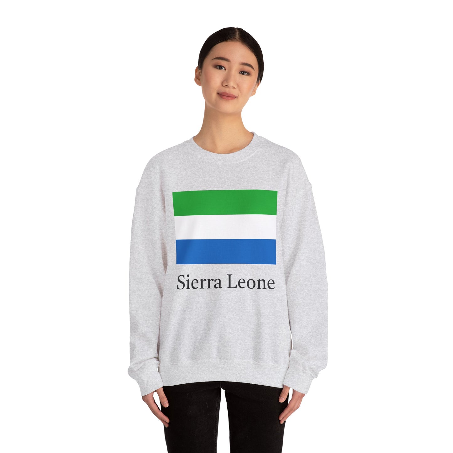 Sierra Leone Sweatshirt