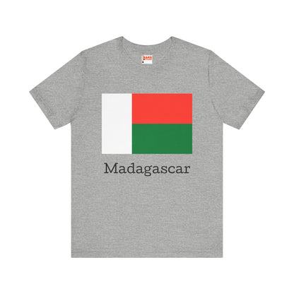 Madagascar T-shirts