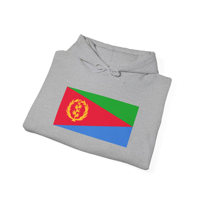 Eritrea Flag Hoodies