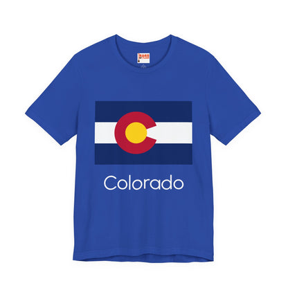 Colorado T-shirts