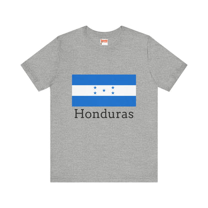 Honduras T-shirts