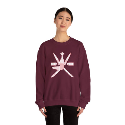 Oman Symbol Sweatshirt