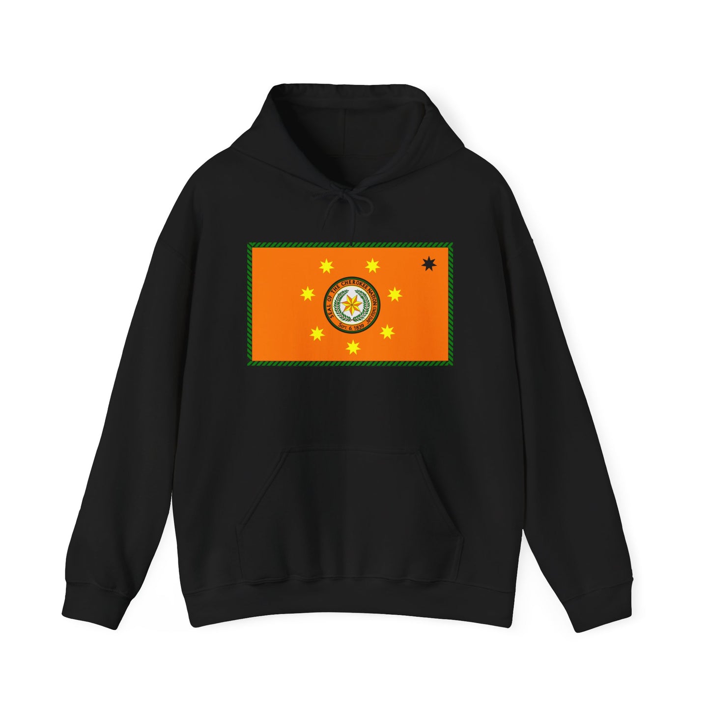 Cherokee Hoodies