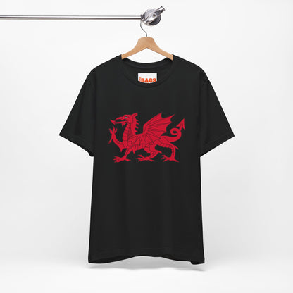 Welsh Dragon T-shirt