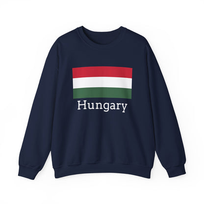 Hungary Sweatshirt
