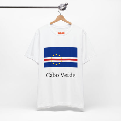 Cabo Verde T-shirts