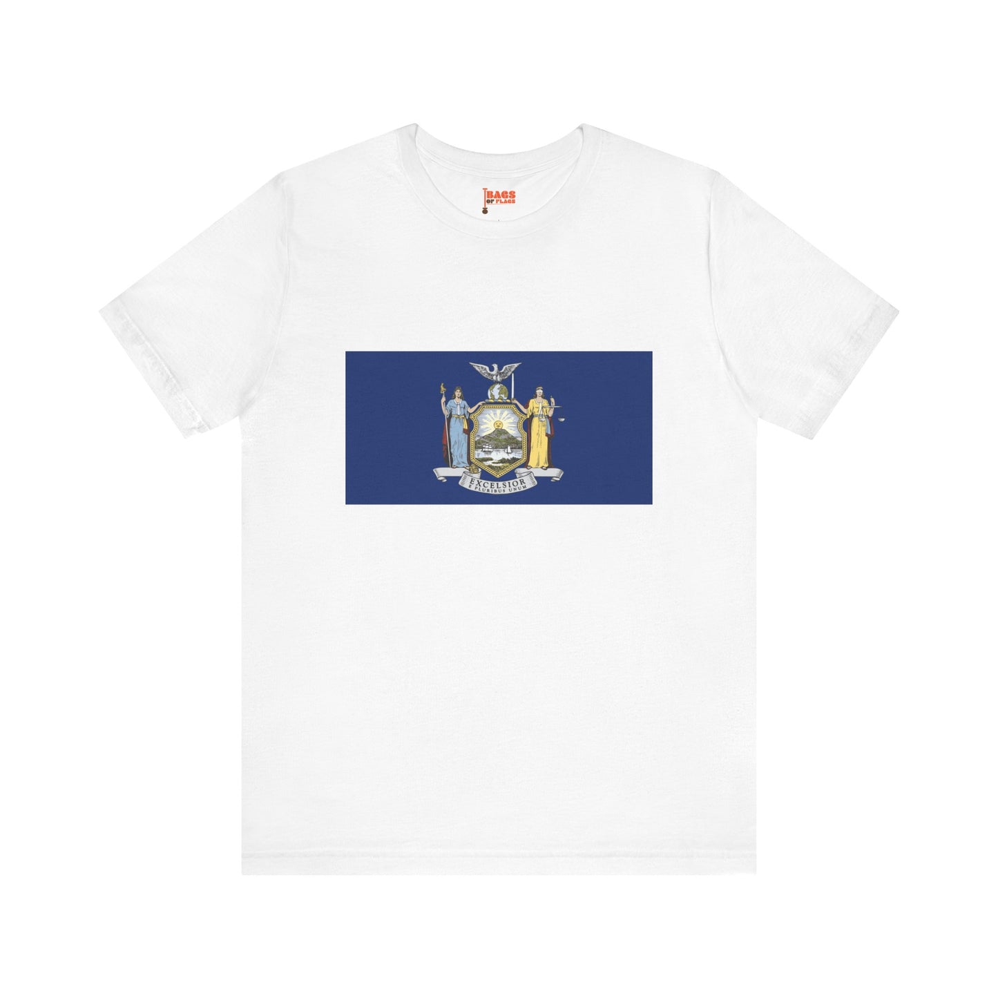 New York Flag T-shirts