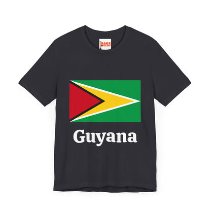 Guyana T-shirts