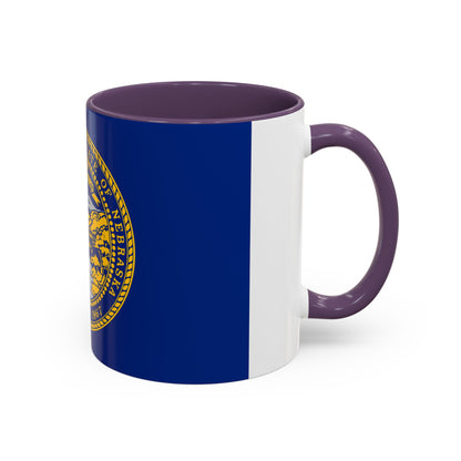 Nebraska Mug