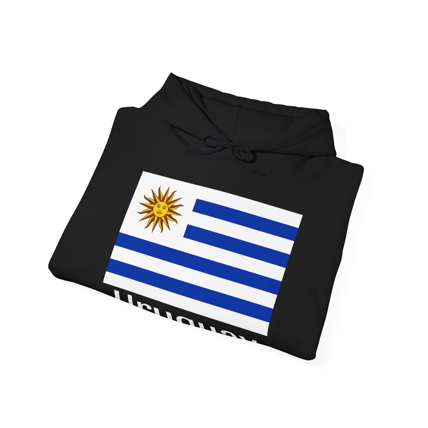 Uruguay Hoodies