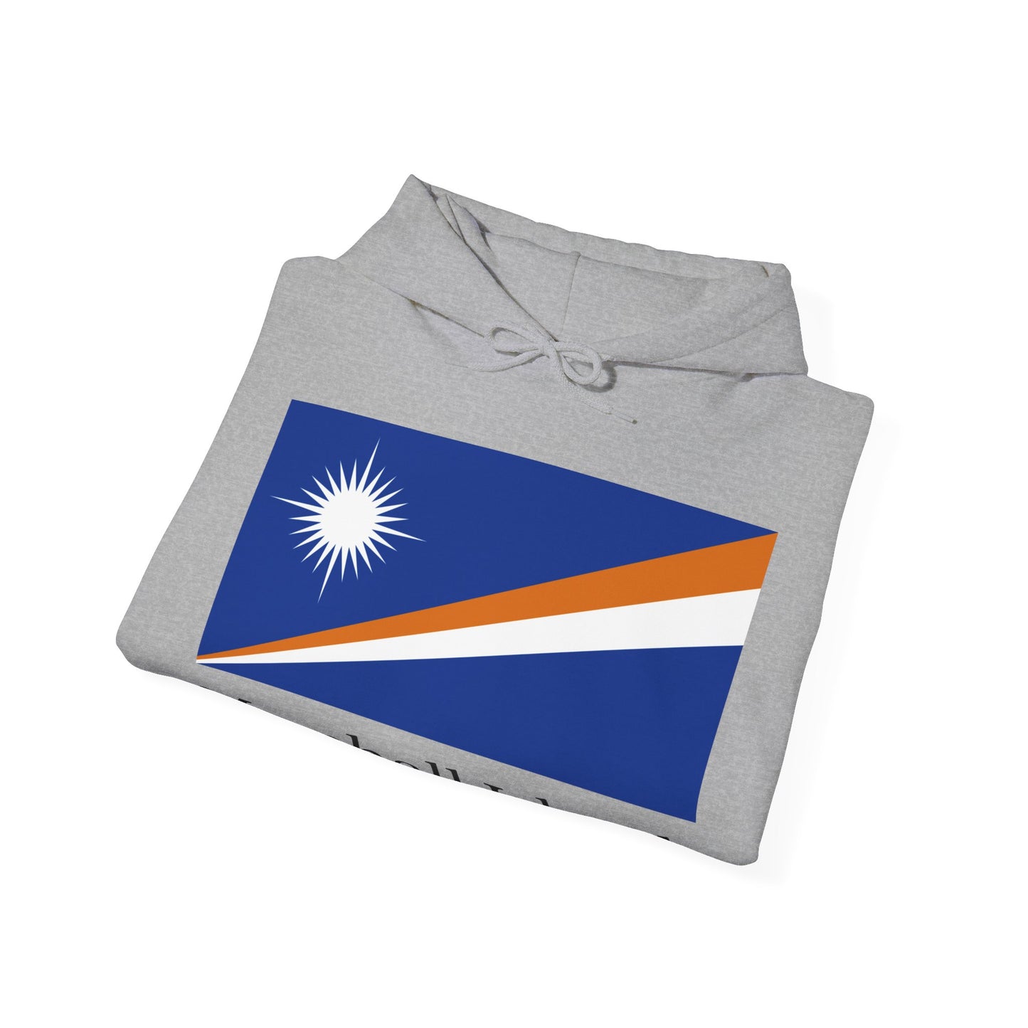 Marshall Islands Hoodies