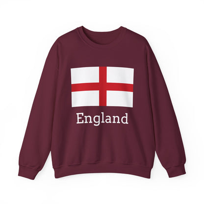 England Sweatshirt