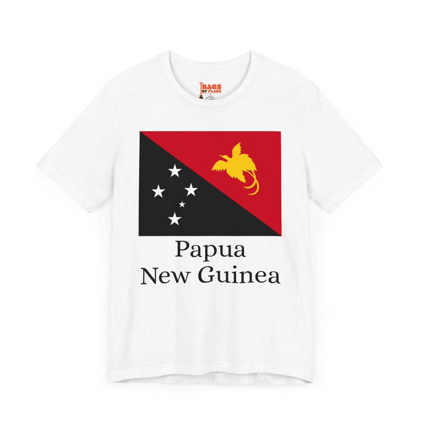 Papua New Guinea T-shirts