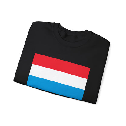 Luxembourg Flag Sweatshirt