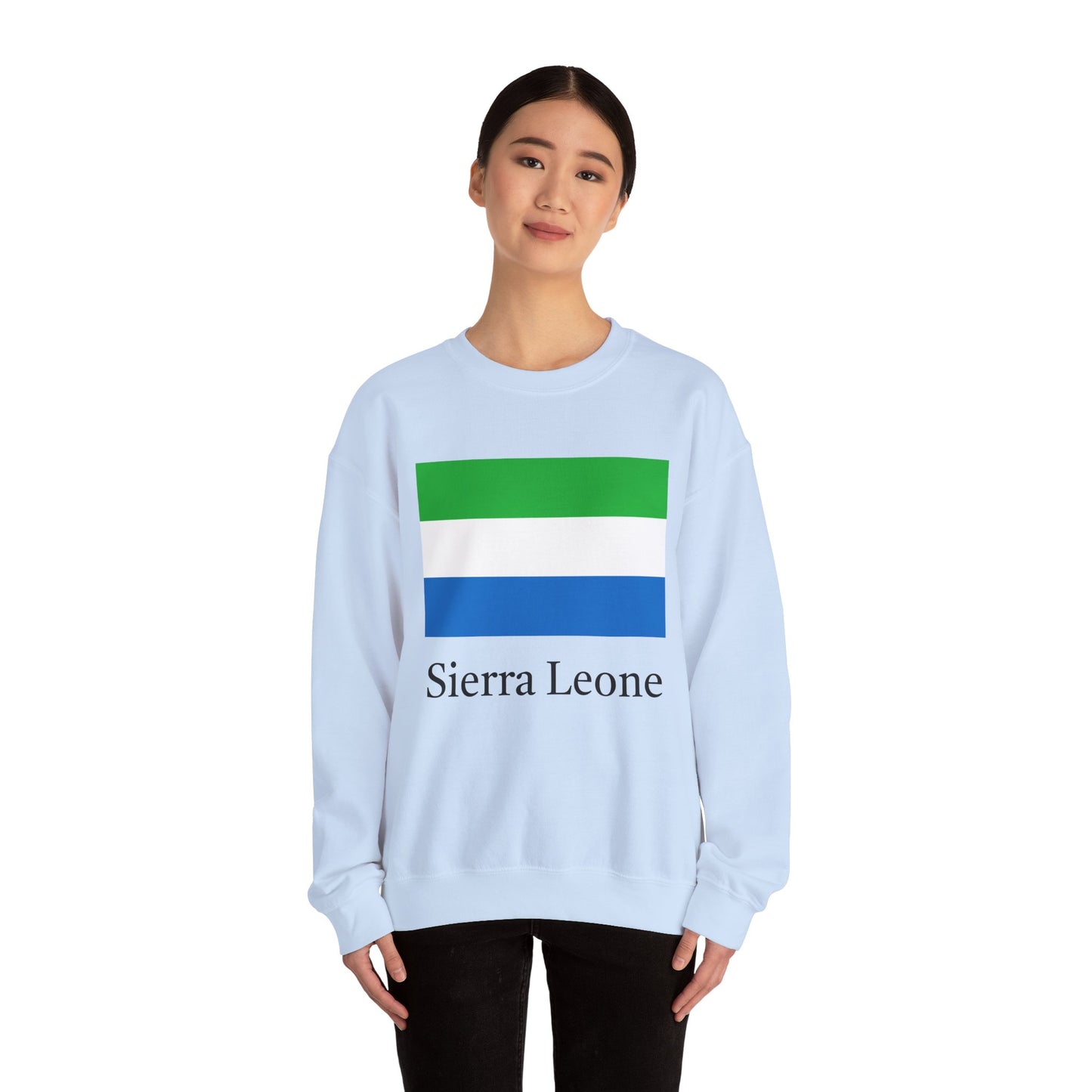 Sierra Leone Sweatshirt