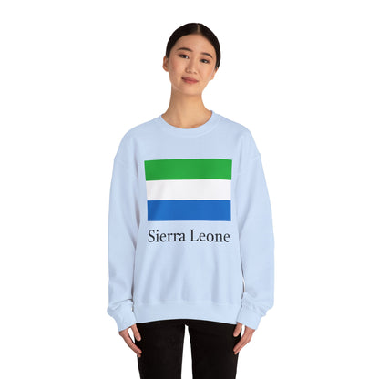 Sierra Leone Sweatshirt