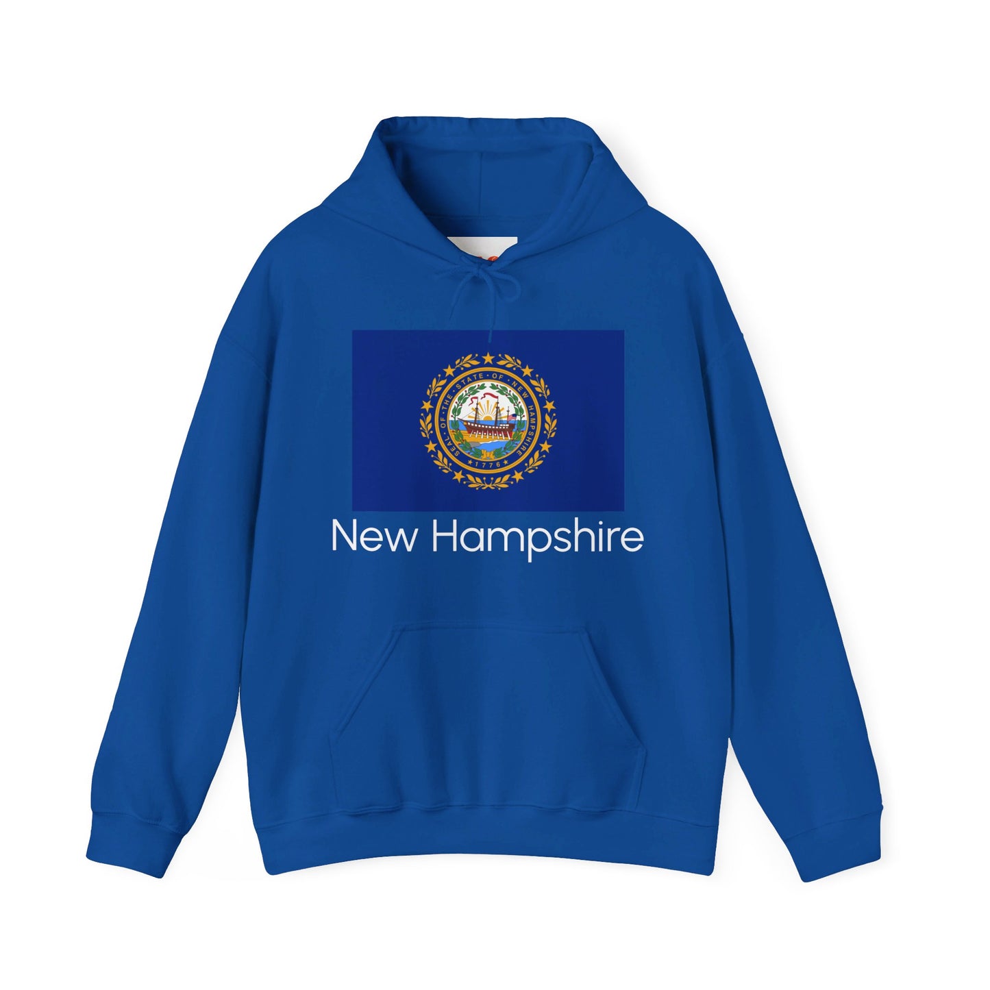 New Hampshire Hoodies