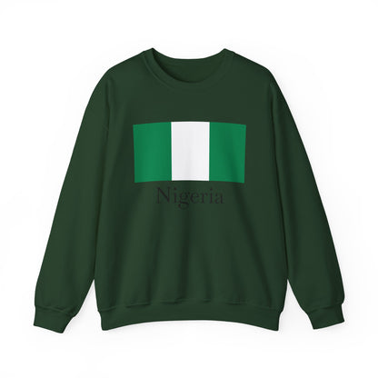Nigeria Sweatshirt