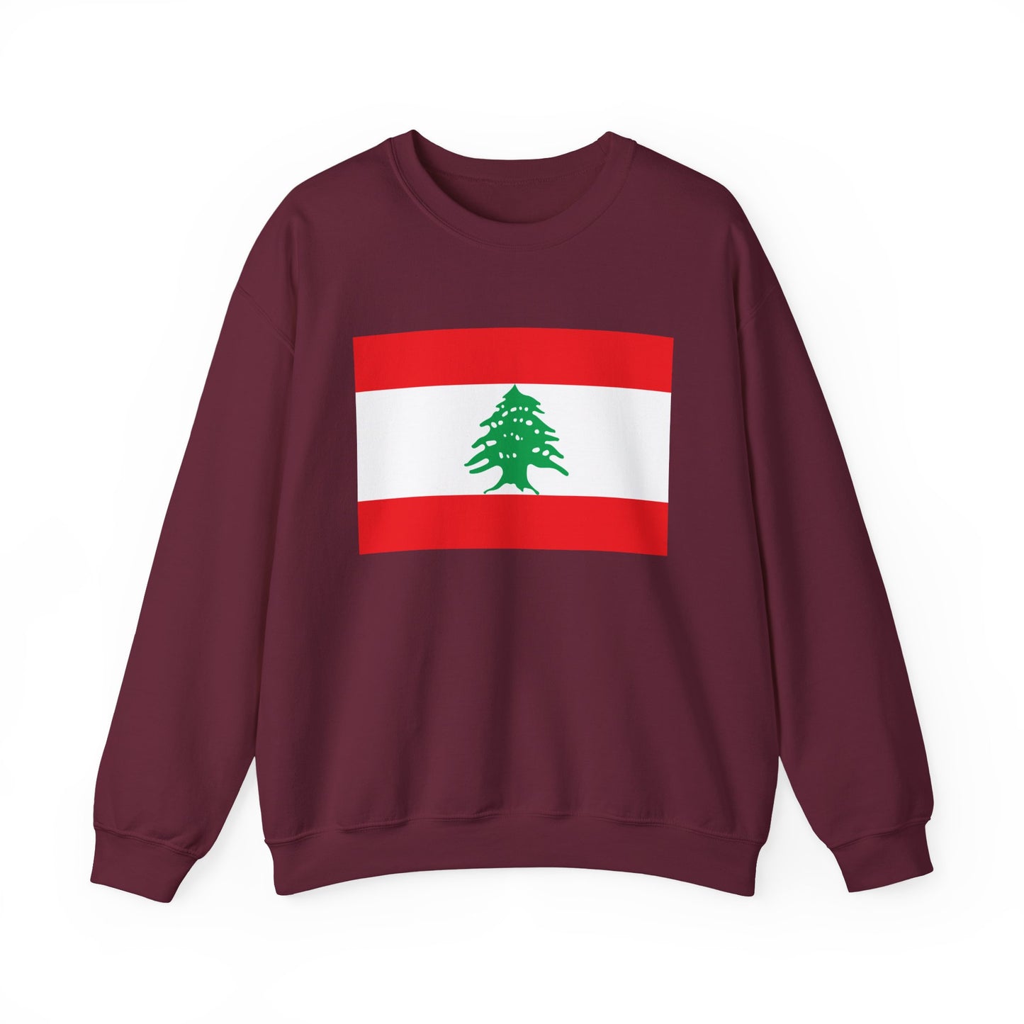 Lebanon Flag Sweatshirt