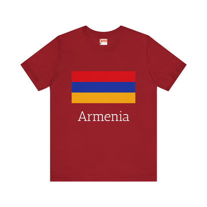 Armenia T-shirts