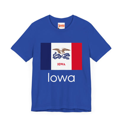 Iowa T-shirts