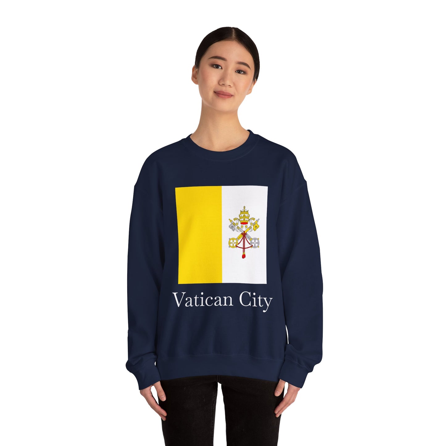 Vatican City Sweatshirt