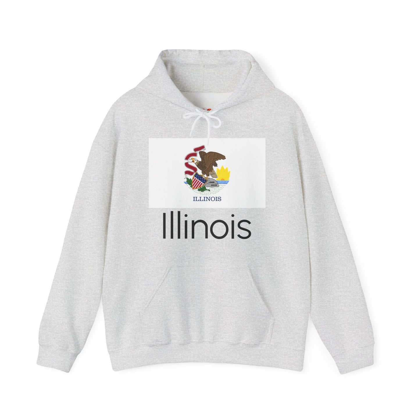 Illinois Hoodies