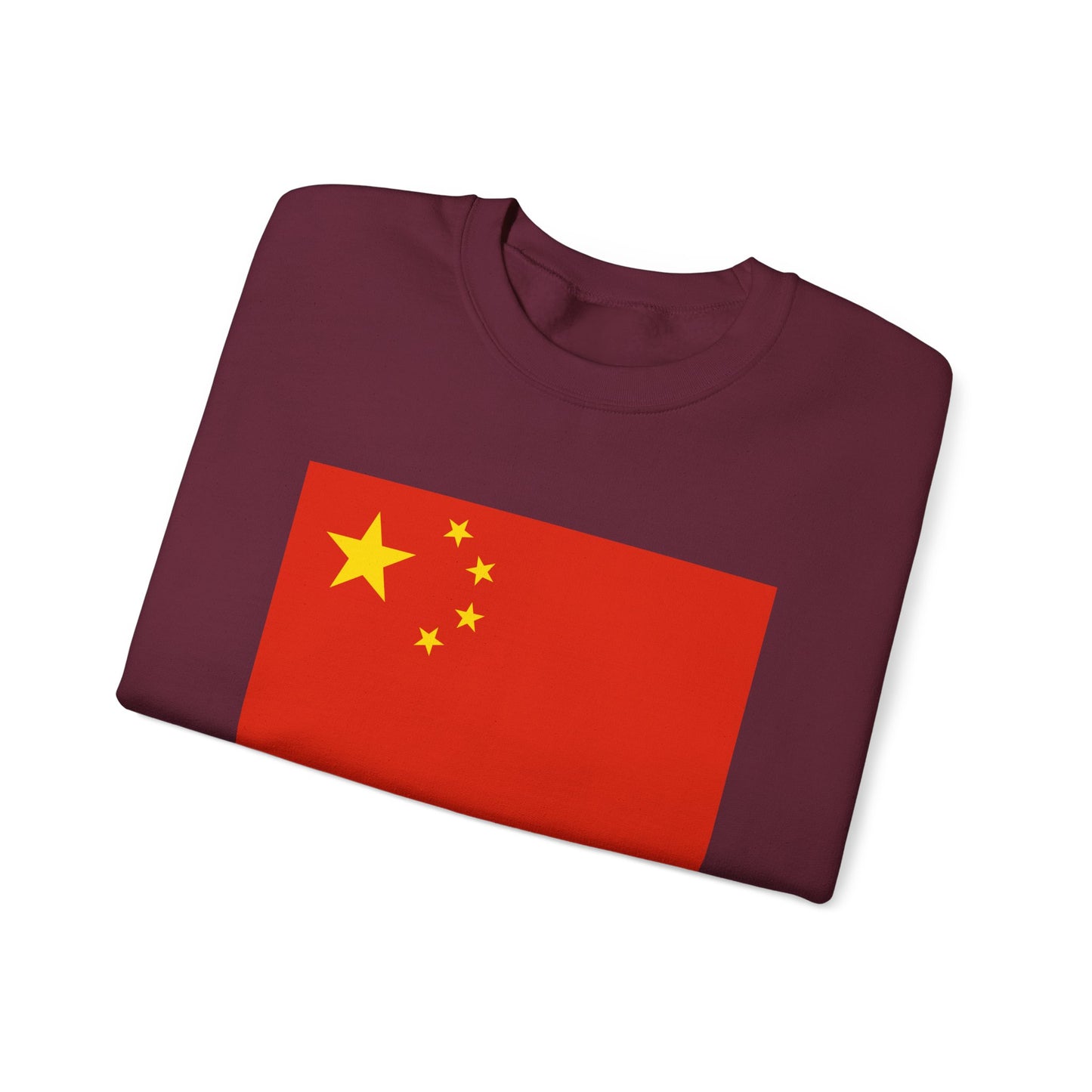 China Flag Sweatshirt