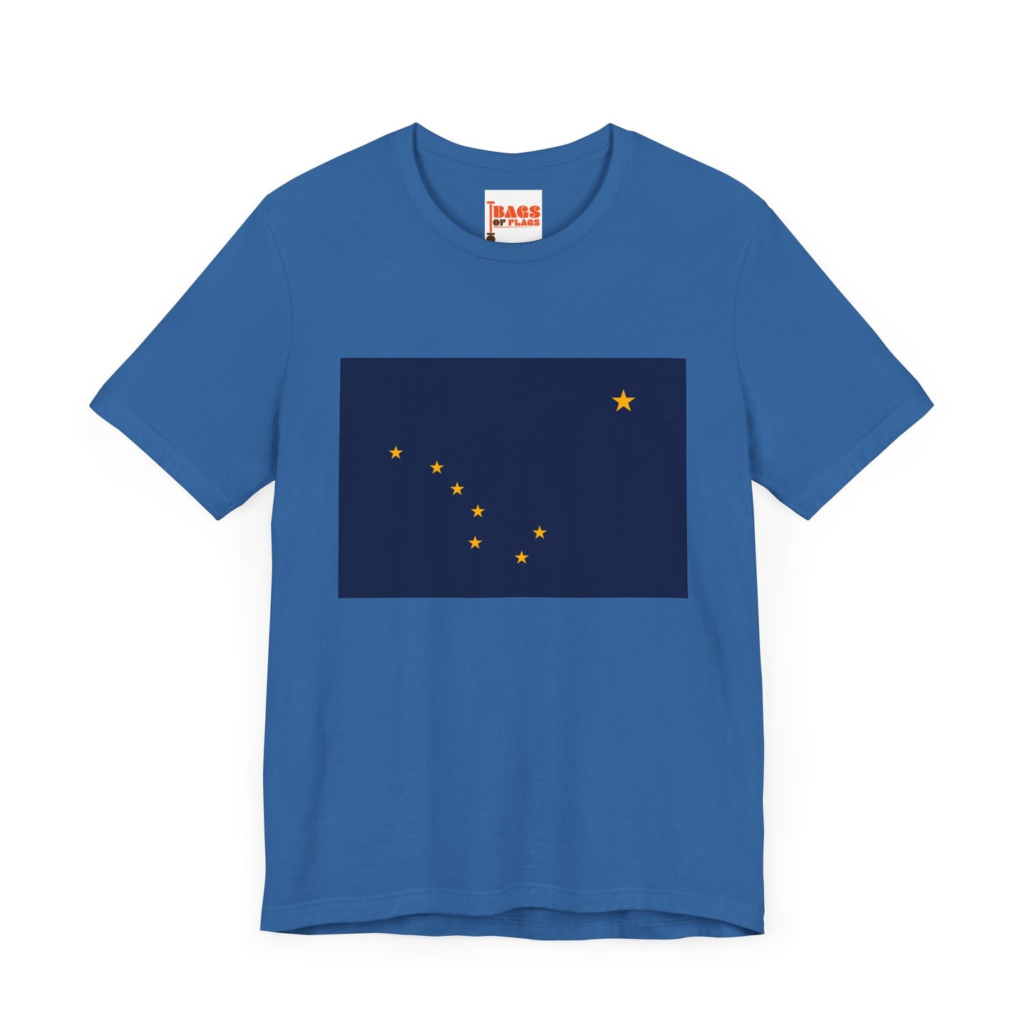 Alaska Flag T-shirts