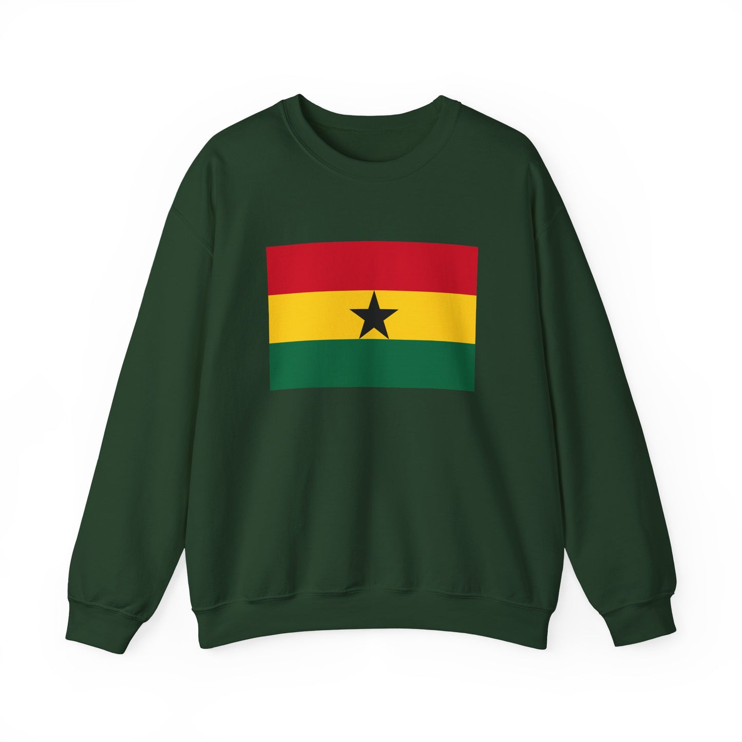 Ghana Flag Sweatshirt