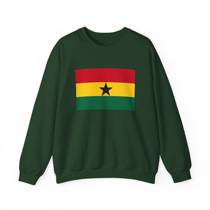 Ghana Flag Sweatshirt