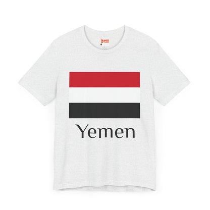 Yemen T-shirts