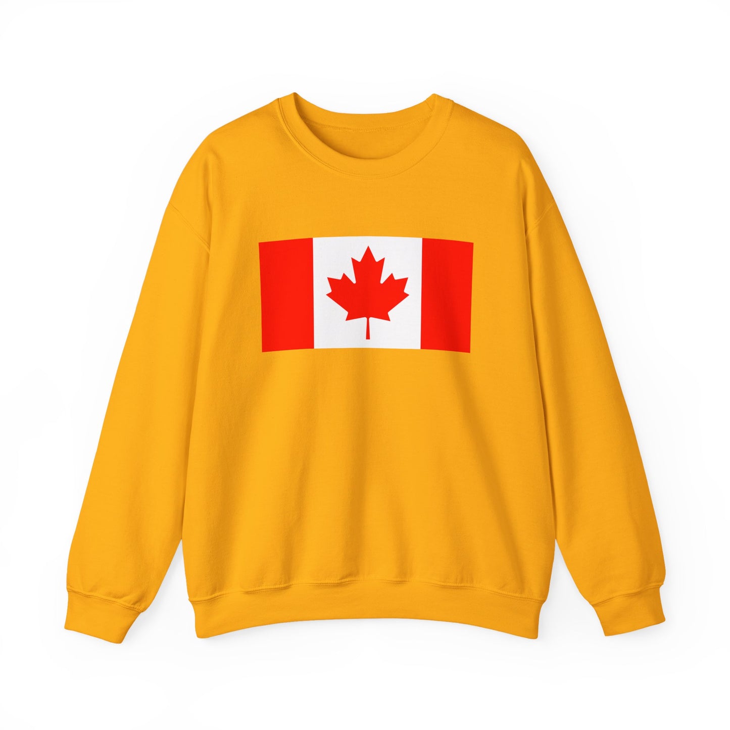 Canada Flag Sweatshirt