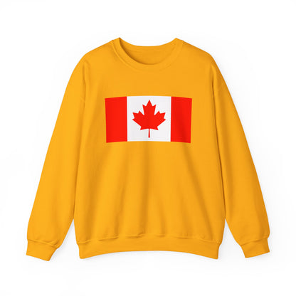 Canada Flag Sweatshirt