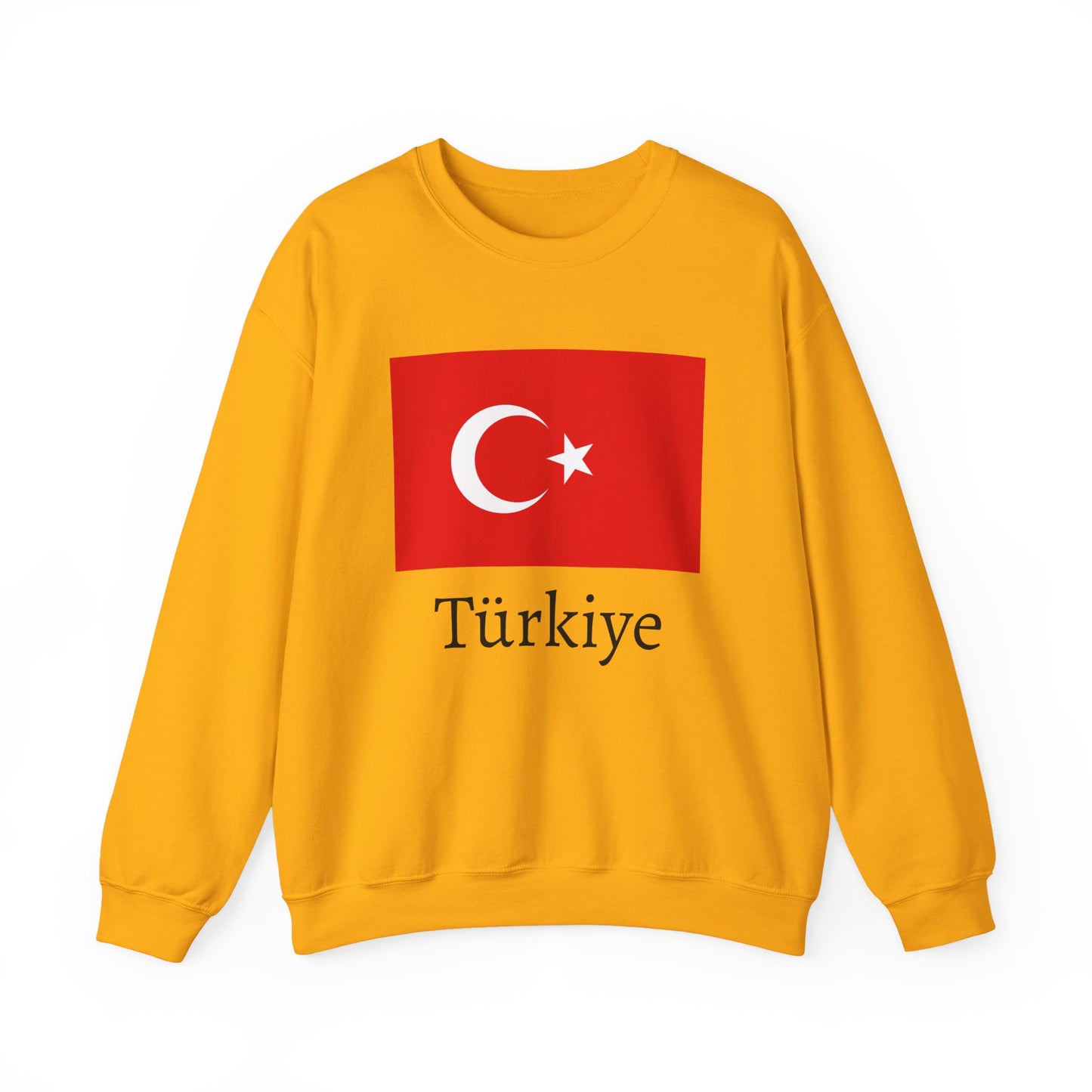 Türkiye Sweatshirt