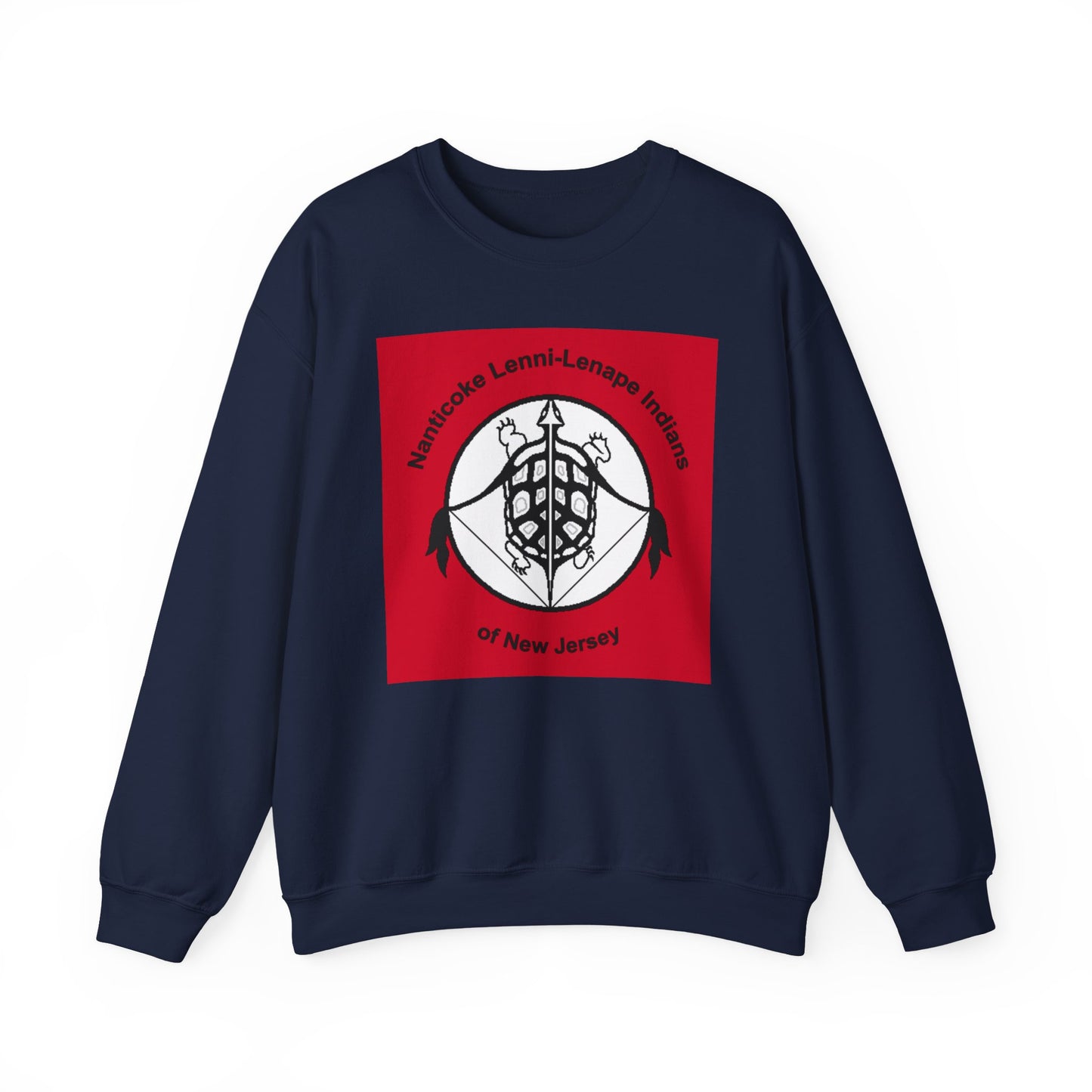 Nanticoke Lenni-Lenape Indians Sweatshirt